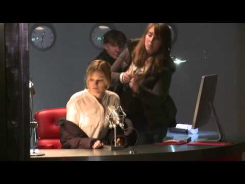 The Numbers Station: The Station - Featurette