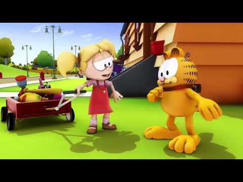 🙀 Garfield está em perigo! � -  Episodios completos