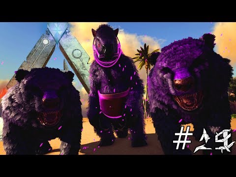 ARK: Amissa #29 - SPACE PANDA ZÄHMEN! | LP Ark Deutsch