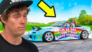 Danny Duncan Called Me Out!