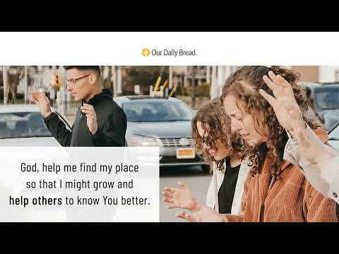 Surviving and Thriving | Audio Reading | Our Daily Bread Devotional | July 2, 2022