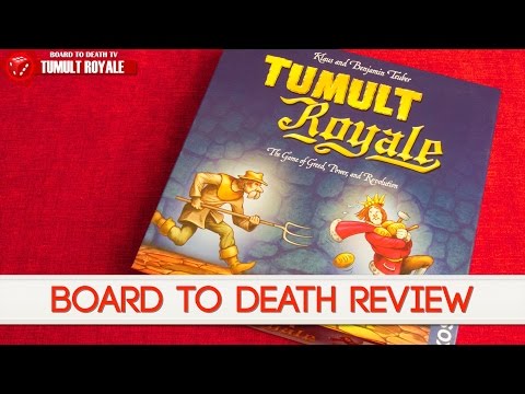 Board to Death - Video (8 Min.)