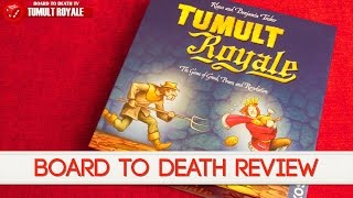 Tumult Royale Video Review