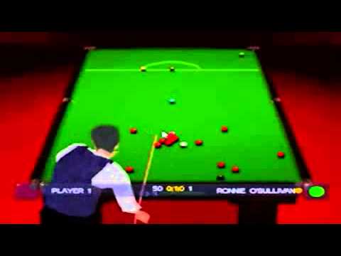 World Championship Snooker 2003 Playstation 2