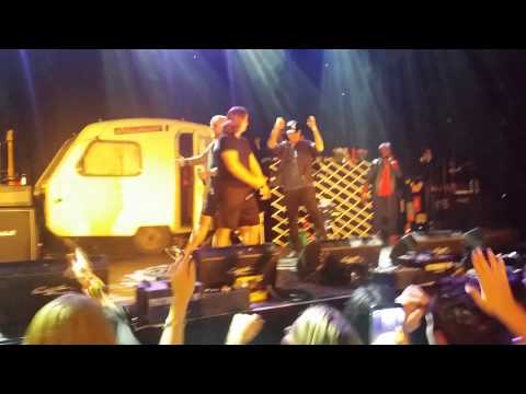 Staysman & Lazz + Katastrofe - Intro / Bleik og sur LIVE