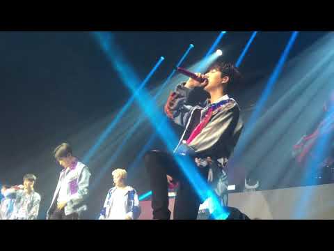 iKON LOVE SCENARIO | CONTINUE WORLD TOUR IN SYDNEY, AUSTRALIA 181025