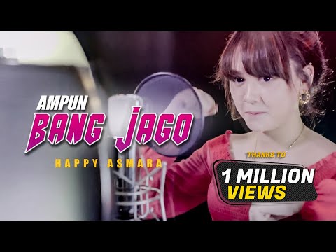 Happy Asmara - Ampun Bang Jago (Official Music Video)