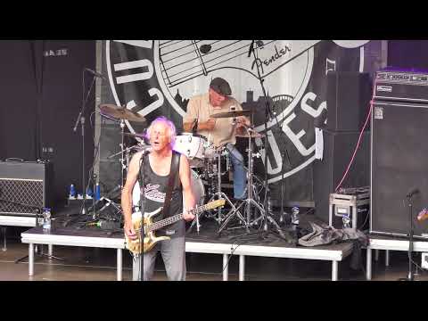 Bintangs - Mona Lisa (7of10) @ 30th Culemborg Blues Festival, 30aug. 2025, the Netherlands.