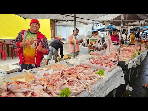FEIRA LIVRE NA EMENDA EM LAGOA DOS GATOS-PE