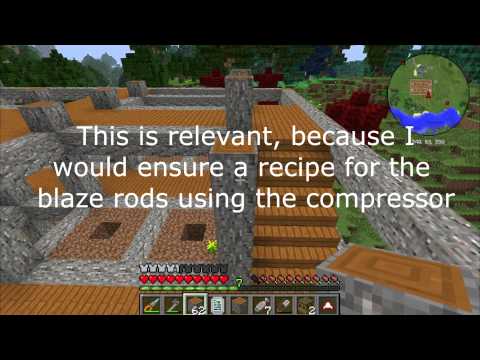 Savage Matt Does Gregtech: Episode 26: Farm Sitting