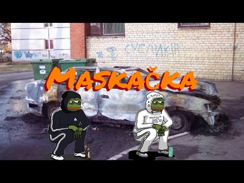 Pie brālena maskačka!