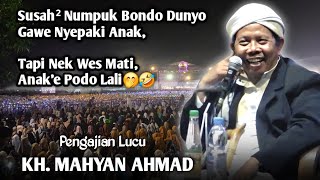 Download lagu 🔴 LIVE PENGAJIAN LUCU || KH. MAHYAN AHMAD TERBARU 2025 || DI LENGKONG SUKOREJO PONOROGO mp3