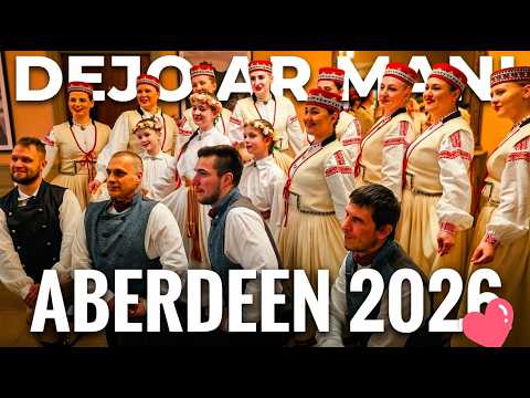 Latviešu Tautas Deju Lielkoncerts "DEJO AR MANI"