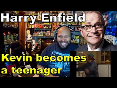 Kevin becomes a teenager - BBC comedy Reaction
