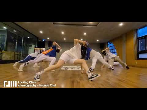 LOCKING CLASS / Rather be-Penra tronix / Choreography Hyunok Choi