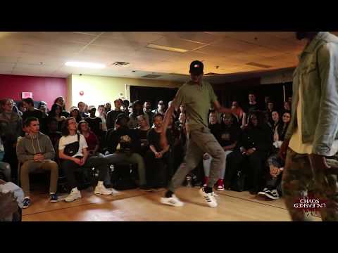 Chaos Unleashed - The Last Game | Finals | J. Style vs Icy