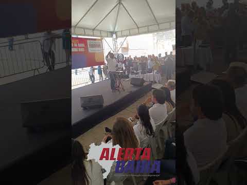 2026 - Carinhanha recebe governador em agenda histórica com pacote de obras e investimento