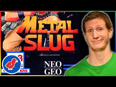 Let's (Try To) Beat Metal Slug! - Retro Bird