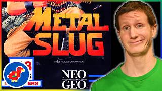 Let's (Try To) Beat Metal Slug! - Retro Bird