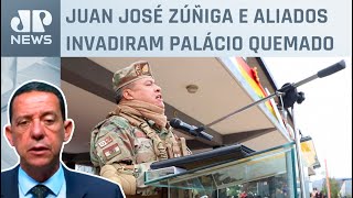 Quais os desdobramentos após prisão de general por tentativa de golpe na Bolívia? Trindade analisa