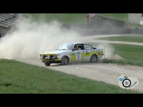 1   Rally Colli Scaligeri e Lessinia Sport 2017