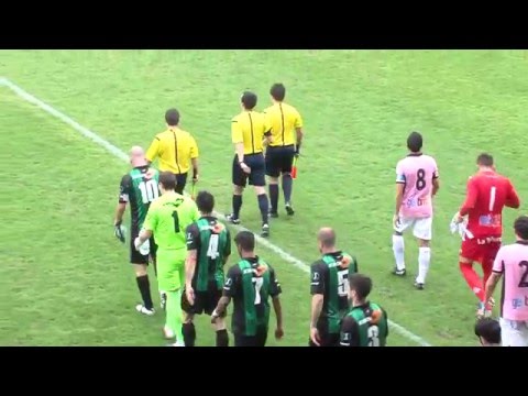 Segunda B 2015-16. Resumen Sestao River 1 - CD Toledo 1