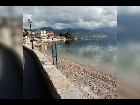 Apartmanok Ivanovic, Magán szállás a községben Bao&scaron;ići, Montenegr&oacute; - Video