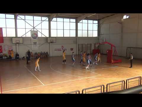 KK Feniks 2010 vs KK FMP Akademija - M16