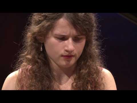 Joanna Różewska – Ballade in G minor, Op. 23 (first stage, 2010)