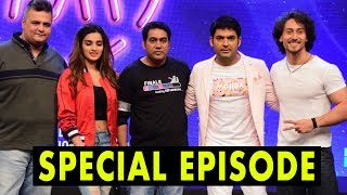 Uncut: Kapil Sharma Show Special Episode With Tiger Shroff, Nidhhi Agerwal