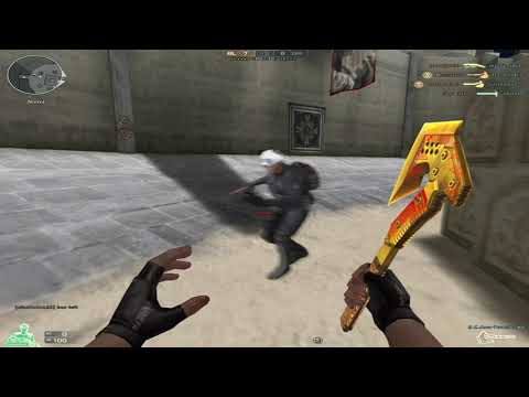 CrossFire West - Return of Tooth [Montage]