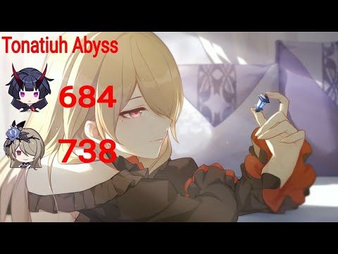[Honkai Impact 3] Tonatiuh SSS Abyss