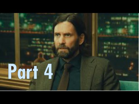 ALAN WAKE 2 PS5 WALKTHROUGH GAMEPLAY PART 4(FULL GAMEPLAY)