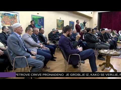 Doček sandžačkim hadžijama