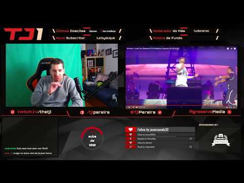 TJI REAGE A PERFORMANCE DO EMINEM NOS OSCARS