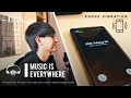 Eka Gustiwana - Musik dari Suara Getaran HP