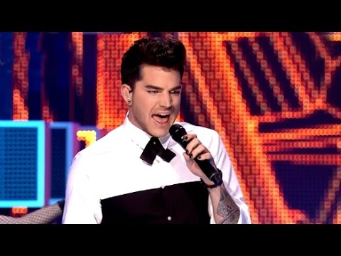 EMA 2015: Adam Lambert – „Ghost Town”