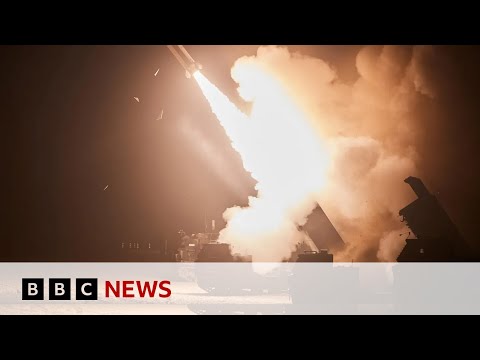 Video | Russia launches record number of drones in overnight attack, Ukraine says | BBC News