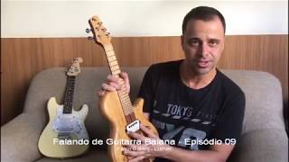 Falando de Guitarra Baiana episodio 09- Com Fábio Batanj