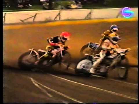 1991 Getingarna Stockholm vs Smederna Eskilstuna Heat 6