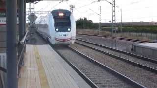 preview picture of video 'INTERCITY por Moncofar (Castellón)'