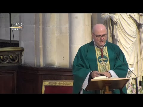 Messe du 20 juin 2022 à Saint-Germain-l’Auxerrois