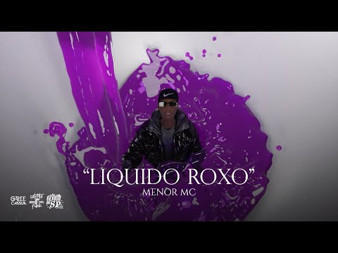 Menor MC - Liquido Roxo - DJ Matt-D (Áudio/Visualizer Oficial)
