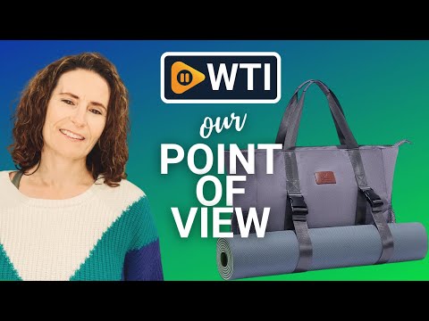 Heathyoga Yoga Mat Bags - WTI product video review