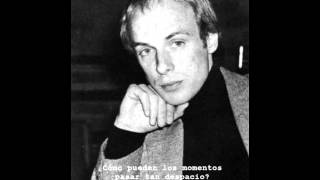 Brian Eno - Golden Hours (subtitulada español)