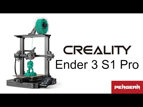 Creality Ender 3 S1 Pro Review | 3D Printer