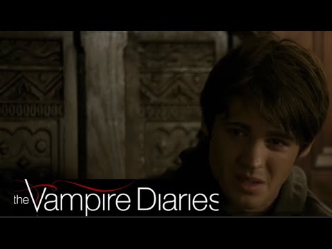 TVD 2x2 - Jeremy goes to Kill Damon / Matt visits Caroline