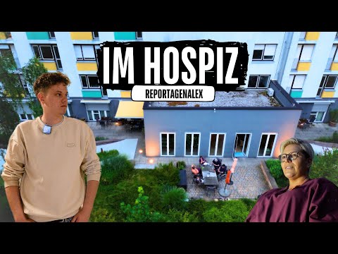 Im Hospiz - Leben und Tod (Doku 2024, neu) reportagenalex