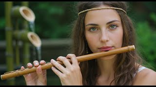 Serene Saturday: Dreamy Flute Sounds for Meditation and Sleep