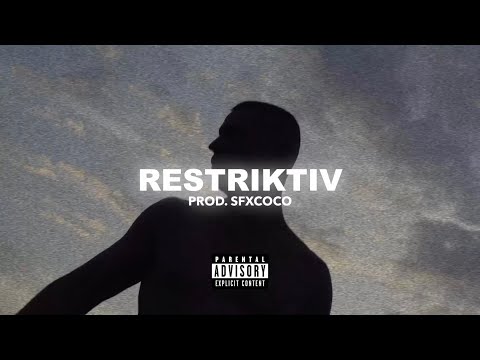 Disarstar x Luvre47 Type Beat - "Restriktiv"